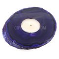 Agate Tea Light Holders