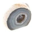 Agate Geode (Natural) Gift Box - Small