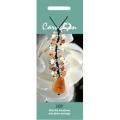 Carnelian Joy Crystal Charm