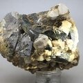 Aegirine & Orthoclase Mineral Specimen ~75mm