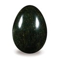 African Jade Crystal Egg ~48mm
