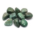 African Jade Tumble Stone (20-25mm)