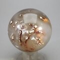 Agate Crystal Sphere ~51mm