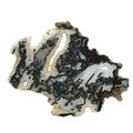 Agate Slice - Blue/Grey ~230mm