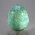 Amazonite Crystal Egg ~48mm
