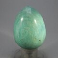 Amazonite Crystal Egg ~48mm