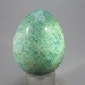 Amazonite Crystal Egg ~53mm