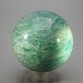 Amazonite Crystal Sphere ~55mm
