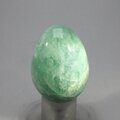Amazonite Mini Crystal Egg ~42mm