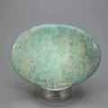 Amazonite Palmstone (Extra Grade) ~70x50mm