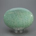 Amazonite Palmstone (Extra Grade) ~70x50mm