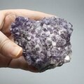 Amethyst Cluster ~82 x 75mm