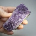 Amethyst Cluster ~93 x 45mm
