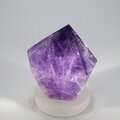 Amethyst Polished Point  ~45x42mm