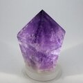 Amethyst Polished Point  ~62x52mm