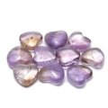 Ametrine Mini Crystal Heart - 25mm