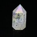 Angel Aura Fire & Ice Quartz Point ~46mm