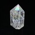 Angel Aura Fire & Ice Quartz Point ~47mm