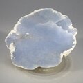 Angelite Part Polished Stone ~55mm