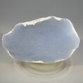 Angelite Part Polished Stone ~57mm