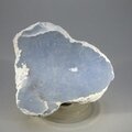 Angelite Part Polished Stone ~60mm