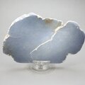 Angelite Polished Slice ~115mm