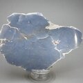 Angelite Polished Slice ~115mm
