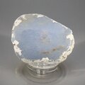 Angelite Polished Slice ~55mm