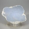Angelite Polished Slice ~70mm