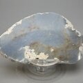 Angelite Polished Slice ~75mm