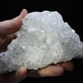 Apophyllite Crystal Cluster ~124mm
