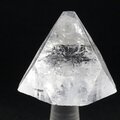 Apophyllite Pyramid Healing Crystal ~28mm