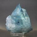 Aqua Aura Quartz Healing Crystal ~50mm
