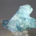 Aqua Aura Quartz Healing Crystal ~55mm