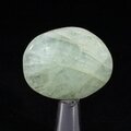 Aquamarine Polished Stone  ~38mm