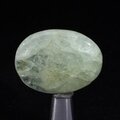 Aquamarine Polished Stone  ~40mm