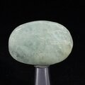 Aquamarine Polished Stone  ~41mm
