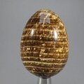 Aragonite Crystal Egg ~49mm