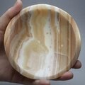 Aragonite Gemstone Healing Bowl ~119mm