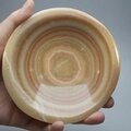 Aragonite Gemstone Healing Bowl ~119mm