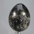 Arfvedsonite Crystal Egg ~50mm