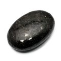Nuummite Massage Stone ~45mm