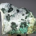 ATTRACTIVE Atacamite with rare Halloysite & Libethenite Mineral Specimen ~98mm