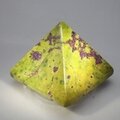 Atlantisite Pyramid ~45mm