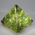 Atlantisite Pyramid ~51mm