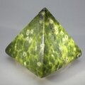 Atlantisite Pyramid ~51mm