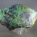Azurite & Malachite Healing Mineral ~96mm