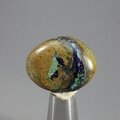 Azurite & Malachite Polished Stone ~25mm