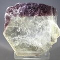 Bi-Colour Mica Healing Crystal ~66mm
