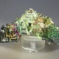 Bismuth Crystal ~57 x 47mm